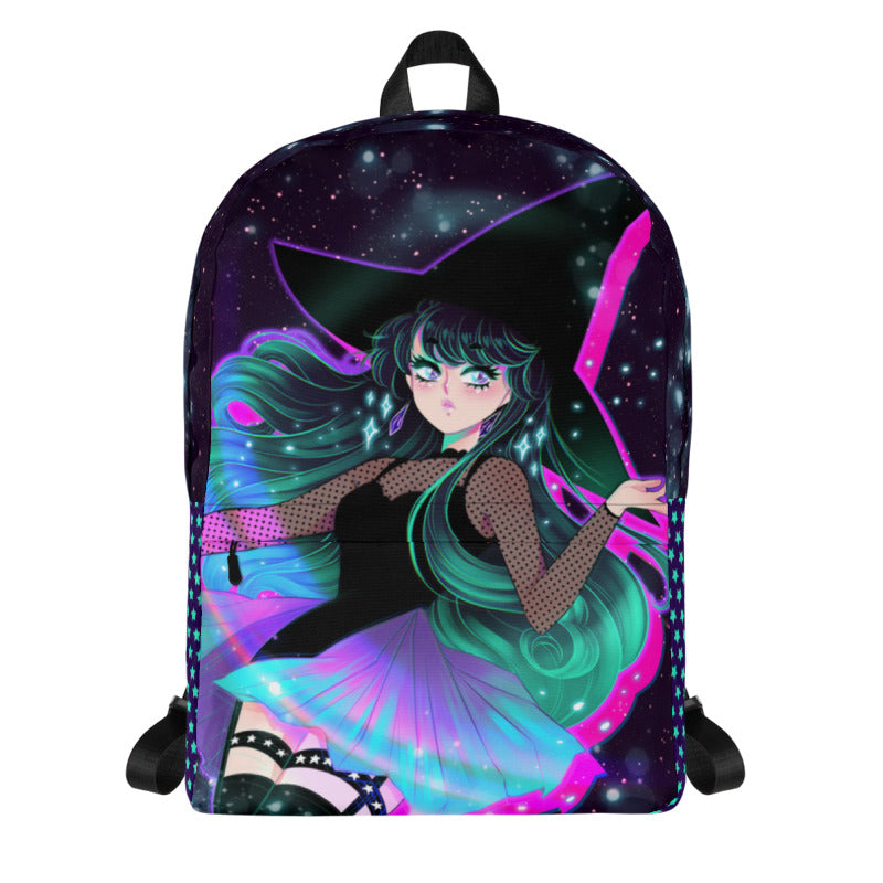 Poison Neon Backpack