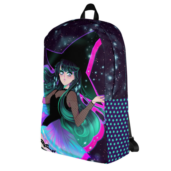 Poison Neon Backpack