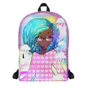 Sirena Rainbows Backpack