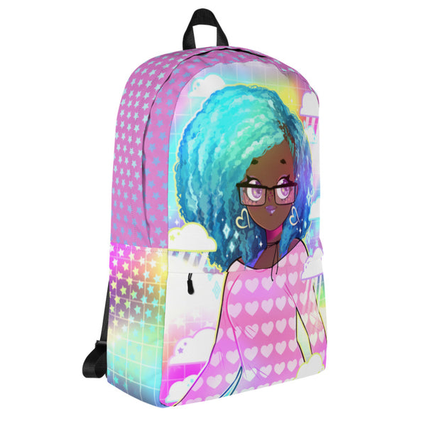 Sirena Rainbows Backpack