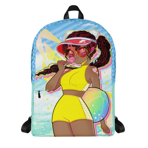 Sunny Backpack
