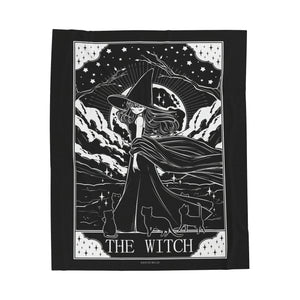 The Witch Small 30"x40" Blanket