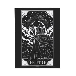The Witch Large 50"x60" Blanket