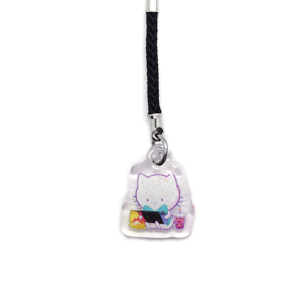 Bubble Kittea Blind Bag Mini Acrylic Charm