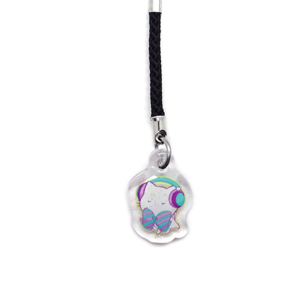 Bubble Kittea Blind Bag Mini Acrylic Charm