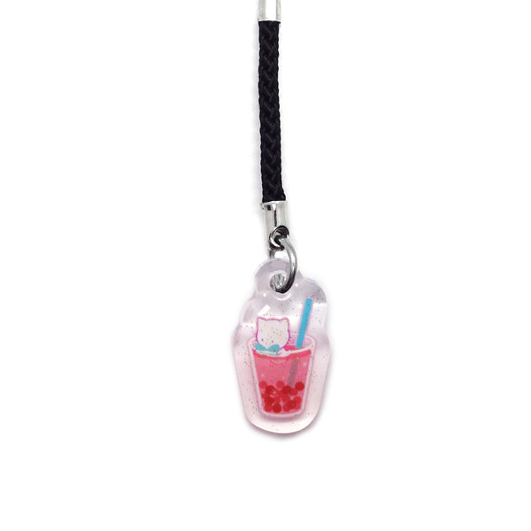 Bubble Kittea Blind Bag Mini Acrylic Charm