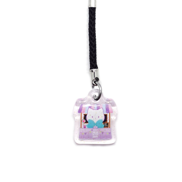 Bubble Kittea Blind Bag Mini Acrylic Charm