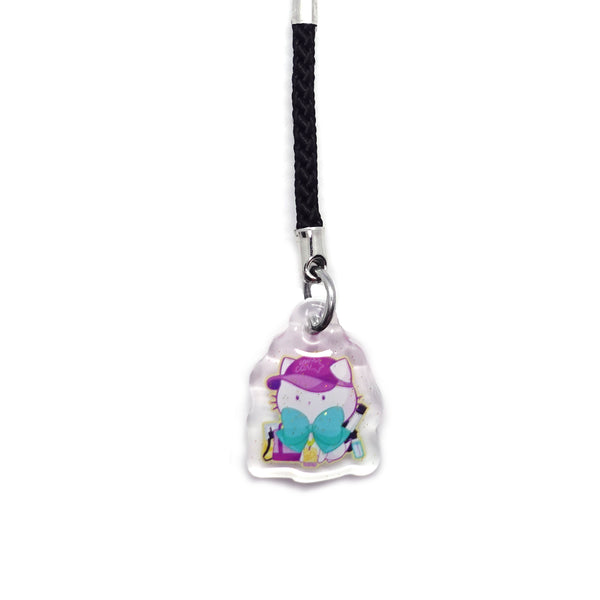 Bubble Kittea Blind Bag Mini Acrylic Charm