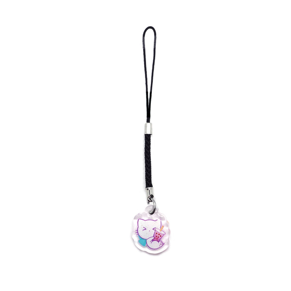 Bubble Kittea Blind Bag Mini Acrylic Charm