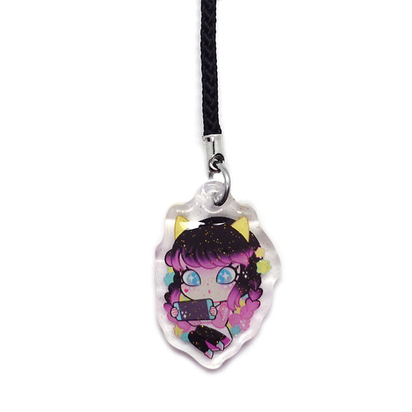 Pop Cuties Blind Bag Mini Acrylic Charm