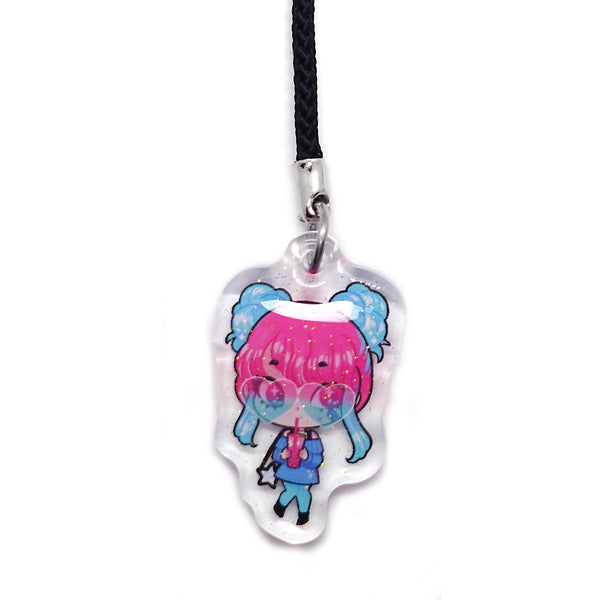 Pop Cuties Blind Bag Mini Acrylic Charm