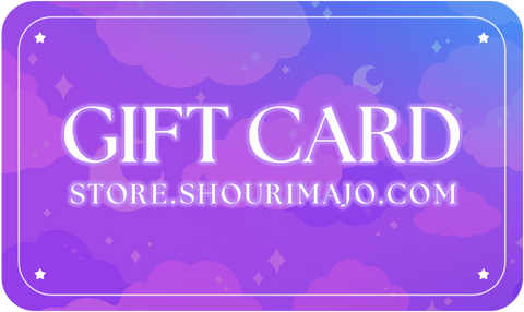 ★ Gift Card ★