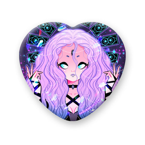 Fate Heart Badge