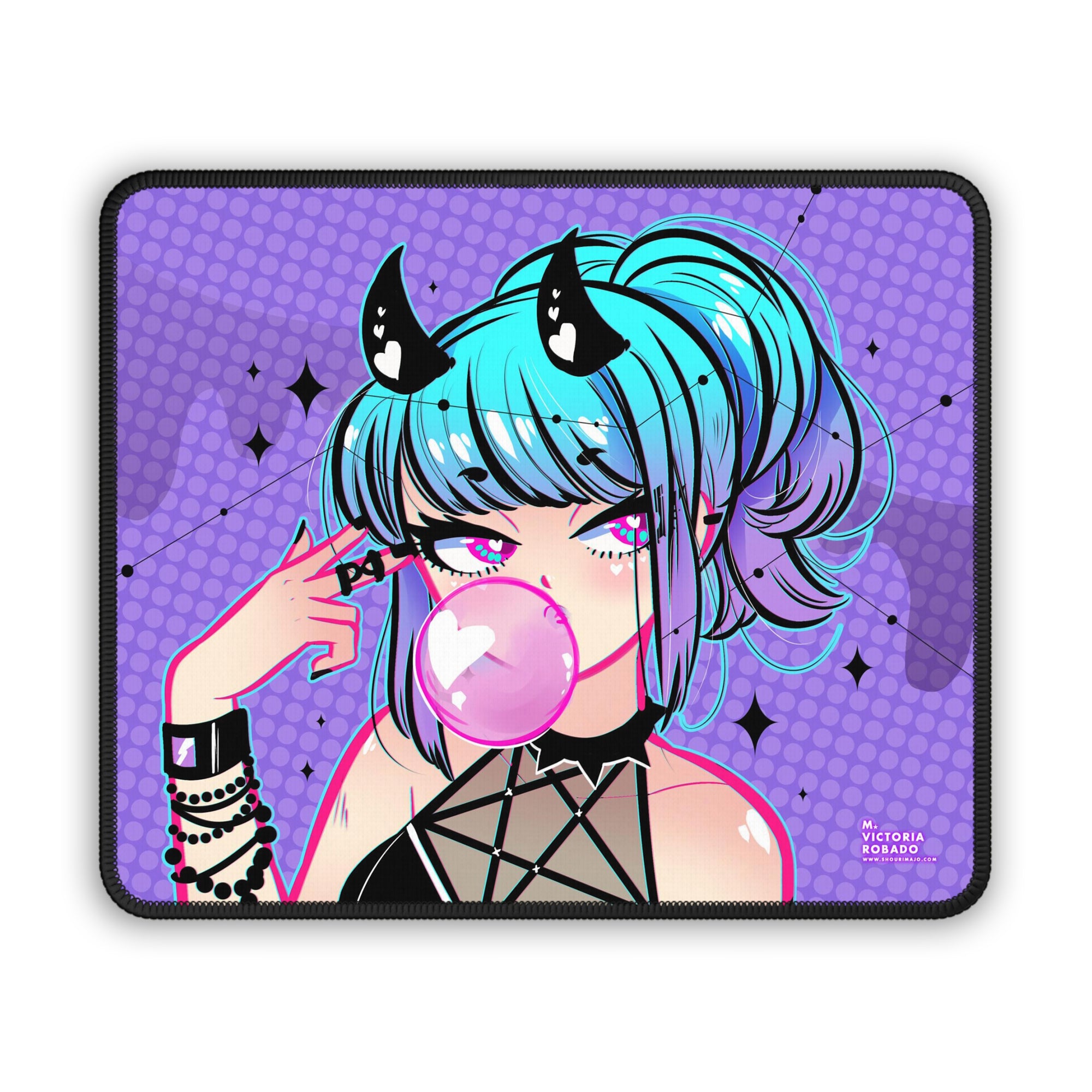 Horns Mousepad