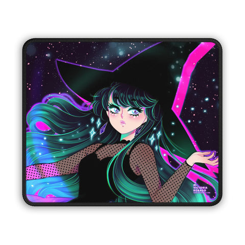 Poison Neon Mousepad