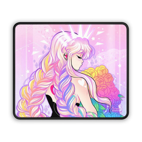 Prism Bouquet Mousepad