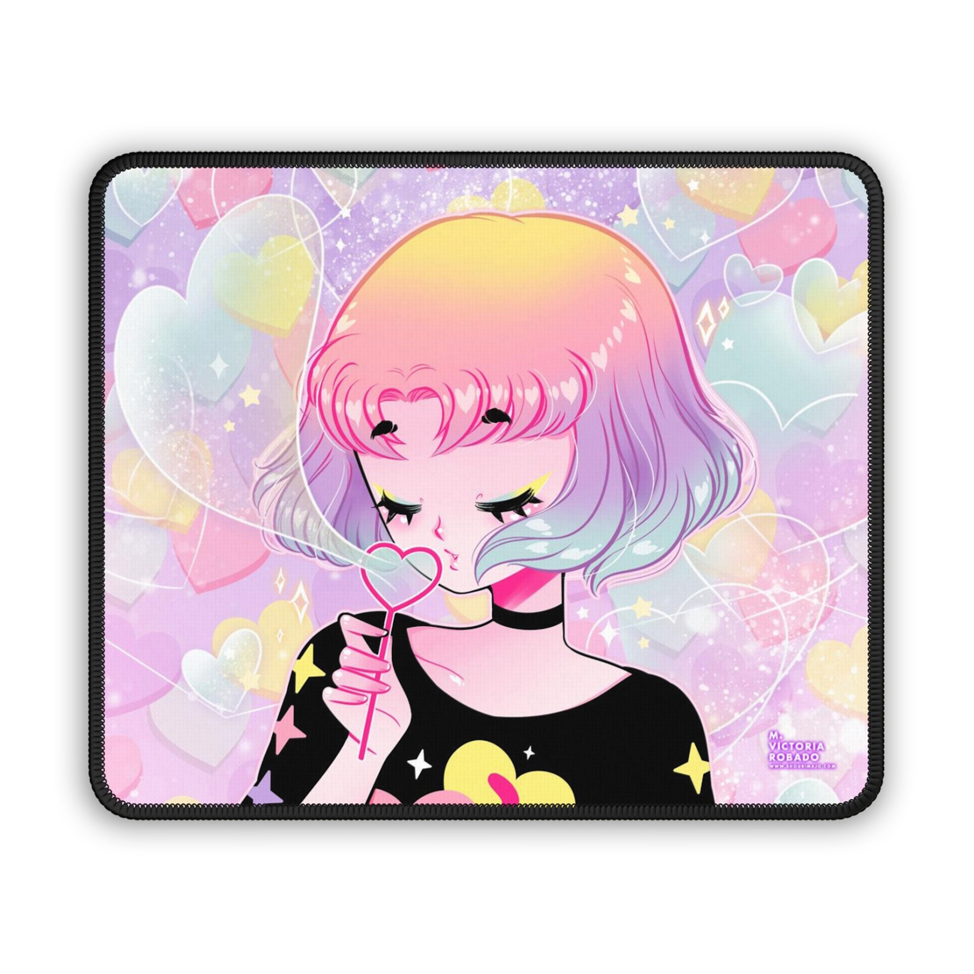 Suki Bubbles Mousepad
