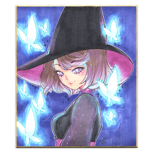 Original Glowy Large Shikishi