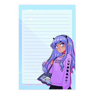 Good Witch Stationery Paper