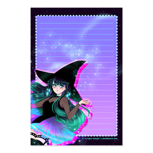 Poison Neon Stationery Paper
