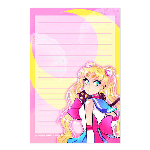 Sailor Moon Stationery Paper