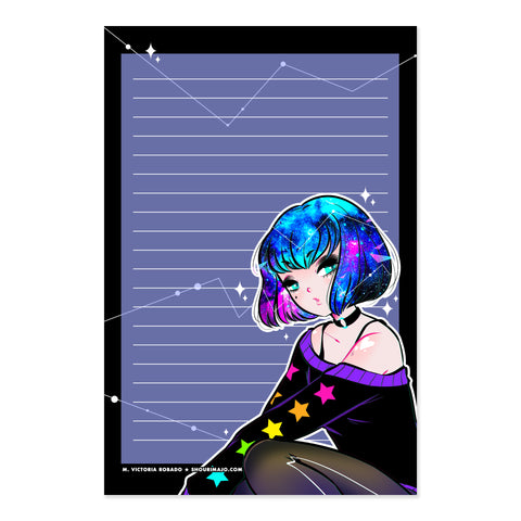 Spacehead Stationery Paper