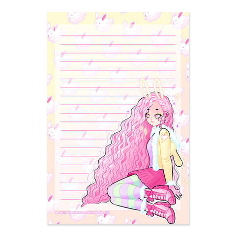 Usagi Stationery Paper