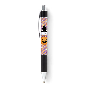 Bubble Kittea Halloween Pen