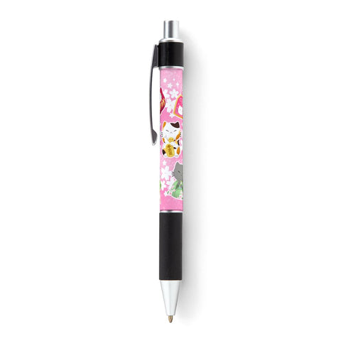 Sassy Kitties Sakura Matsuri Pen