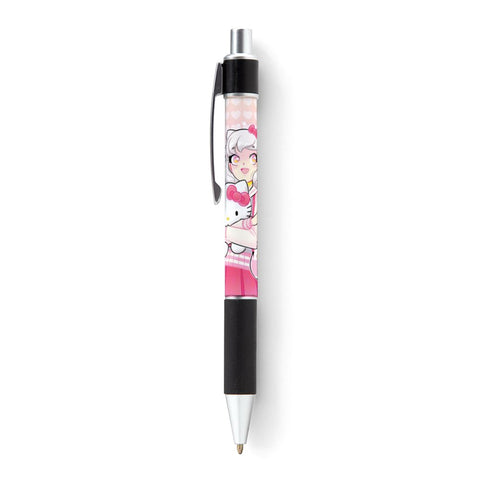 Hello Cutie Plushie Pen
