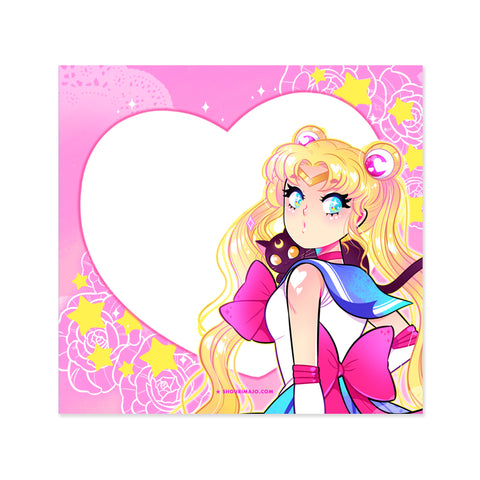 Sailor Moon Sticky Notes