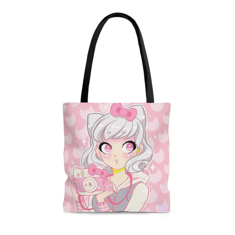 Hello Cutie Tote Bag
