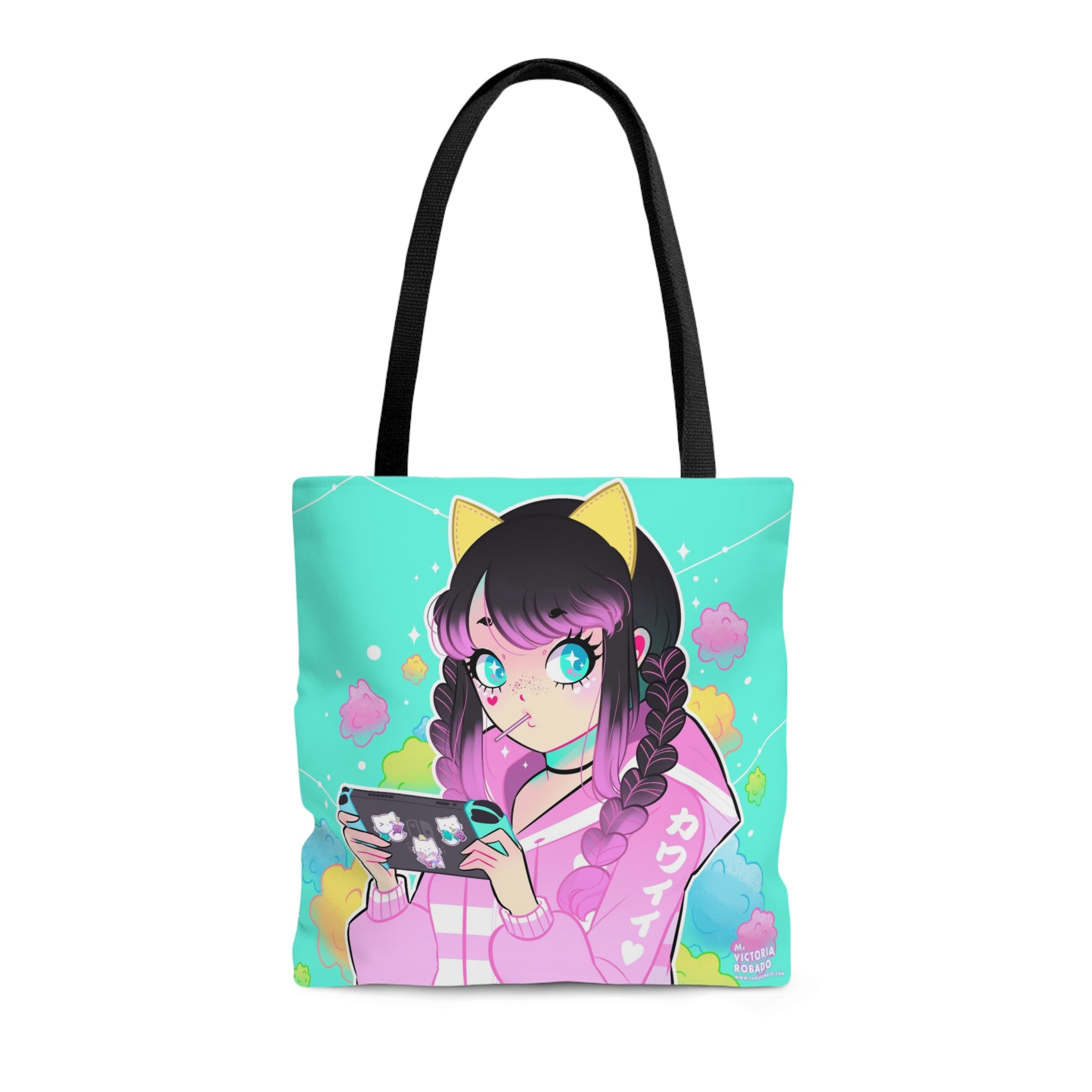 Konpeito Tote Bag