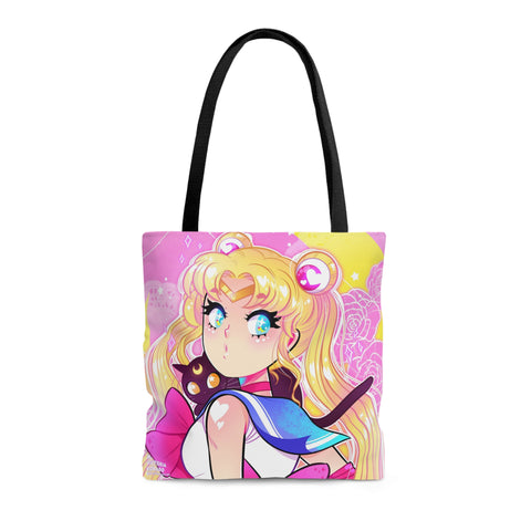 Sailor Moon Tote Bag