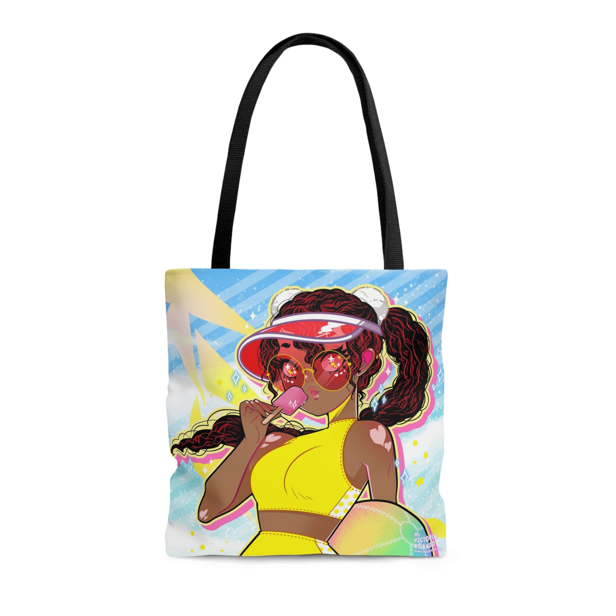 Sunny Large Tote Bag