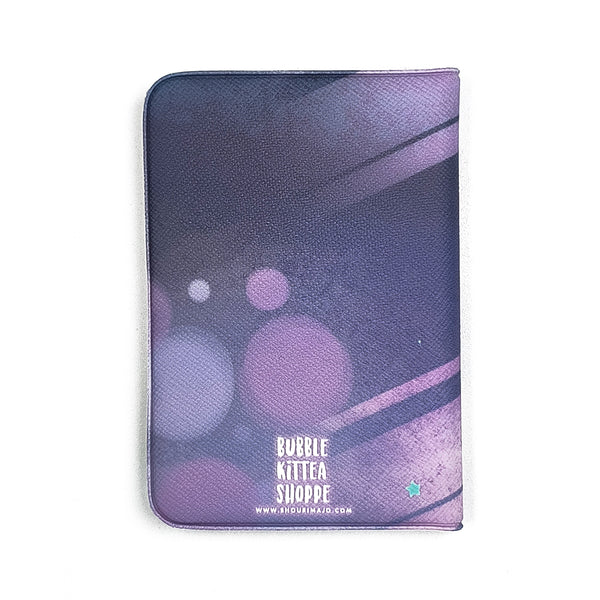 Bubble Kittea Gamer Card Wallet