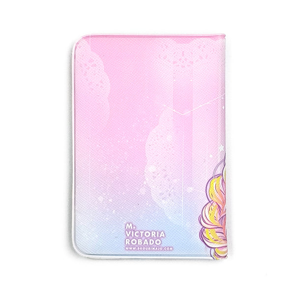 Prism Bouquet Card Wallet