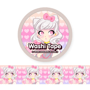 Hello Cutie Washi Tape