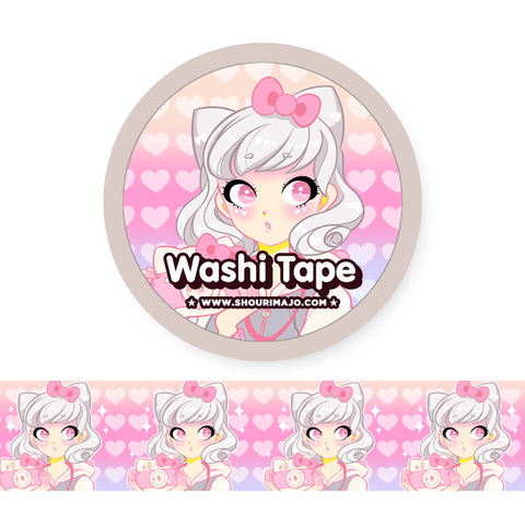 Hello Cutie Washi Tape