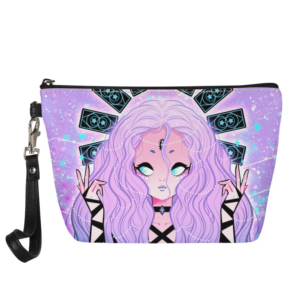 Fate Zipper Pouch