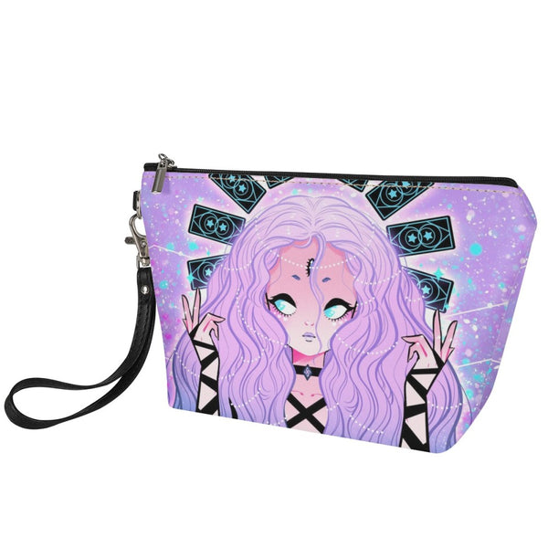 Fate Zipper Pouch