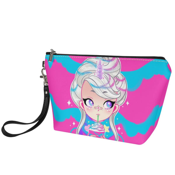 Frappunicorn Zipper Pouch