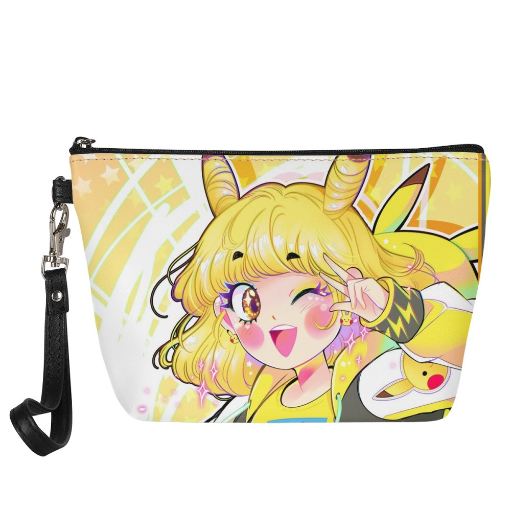 Pika Pika Cutie Zipper Pouch