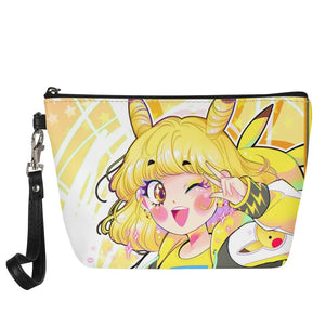 Pika Pika Cutie Zipper Pouch