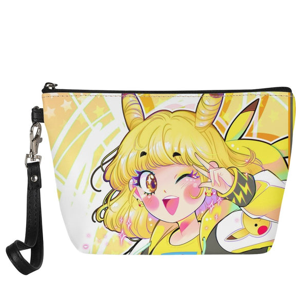 Pika Pika Cutie Zipper Pouch