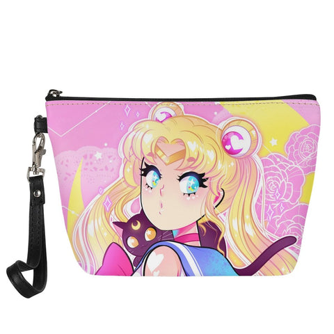 Sailor Moon Zipper Pouch