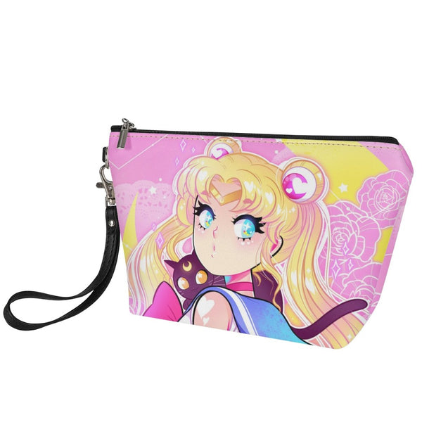 Sailor Moon Zipper Pouch
