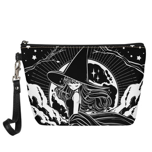 The Witch Zipper Pouch