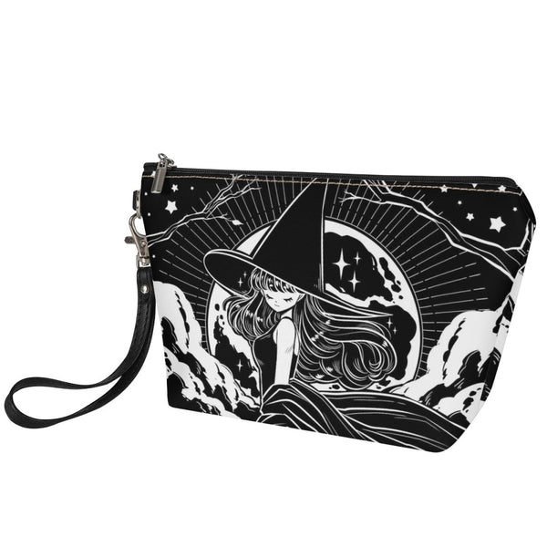 The Witch Zipper Pouch