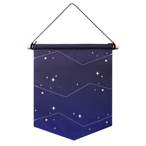 Starry Sky Display Banner